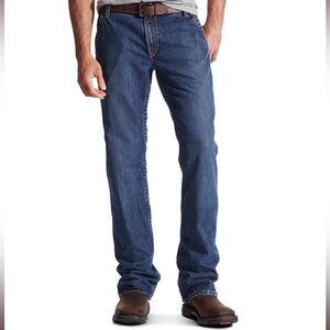 Ariat FR Workhorse M4 Jeans 38x30 NWT